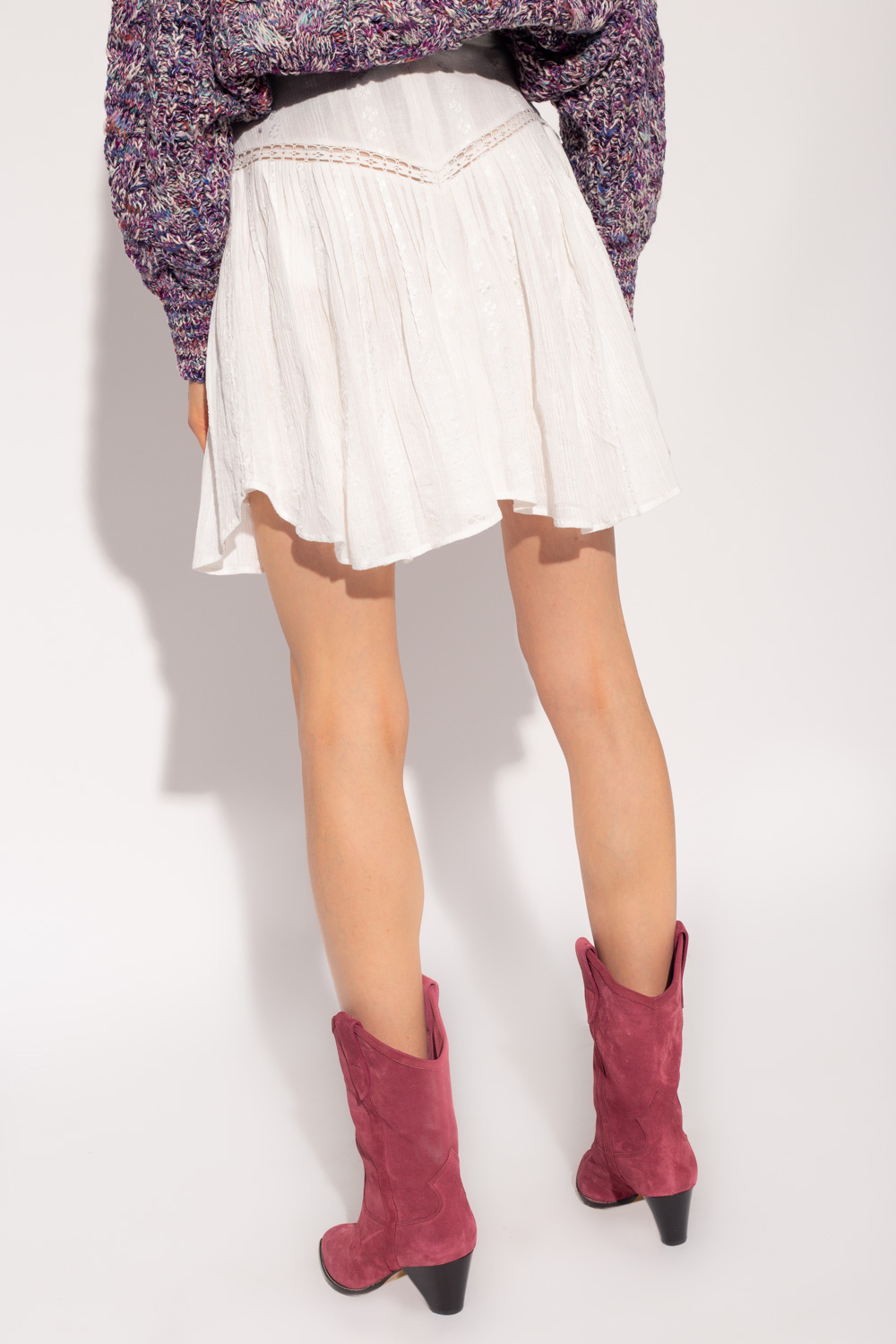 Jorena' skirt Isabel Marant Étoile - SchaferandweinerShops
